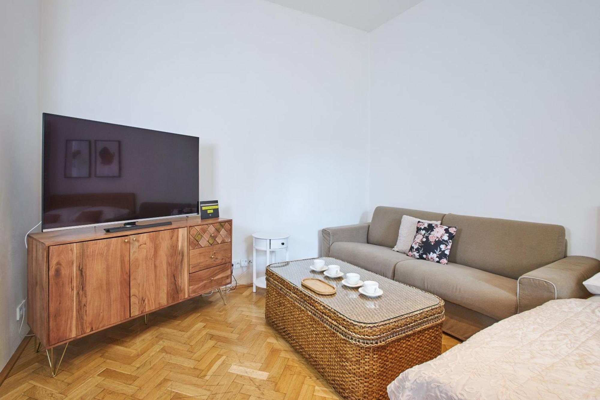 Wenceslas Square Residence Praga Esterno foto