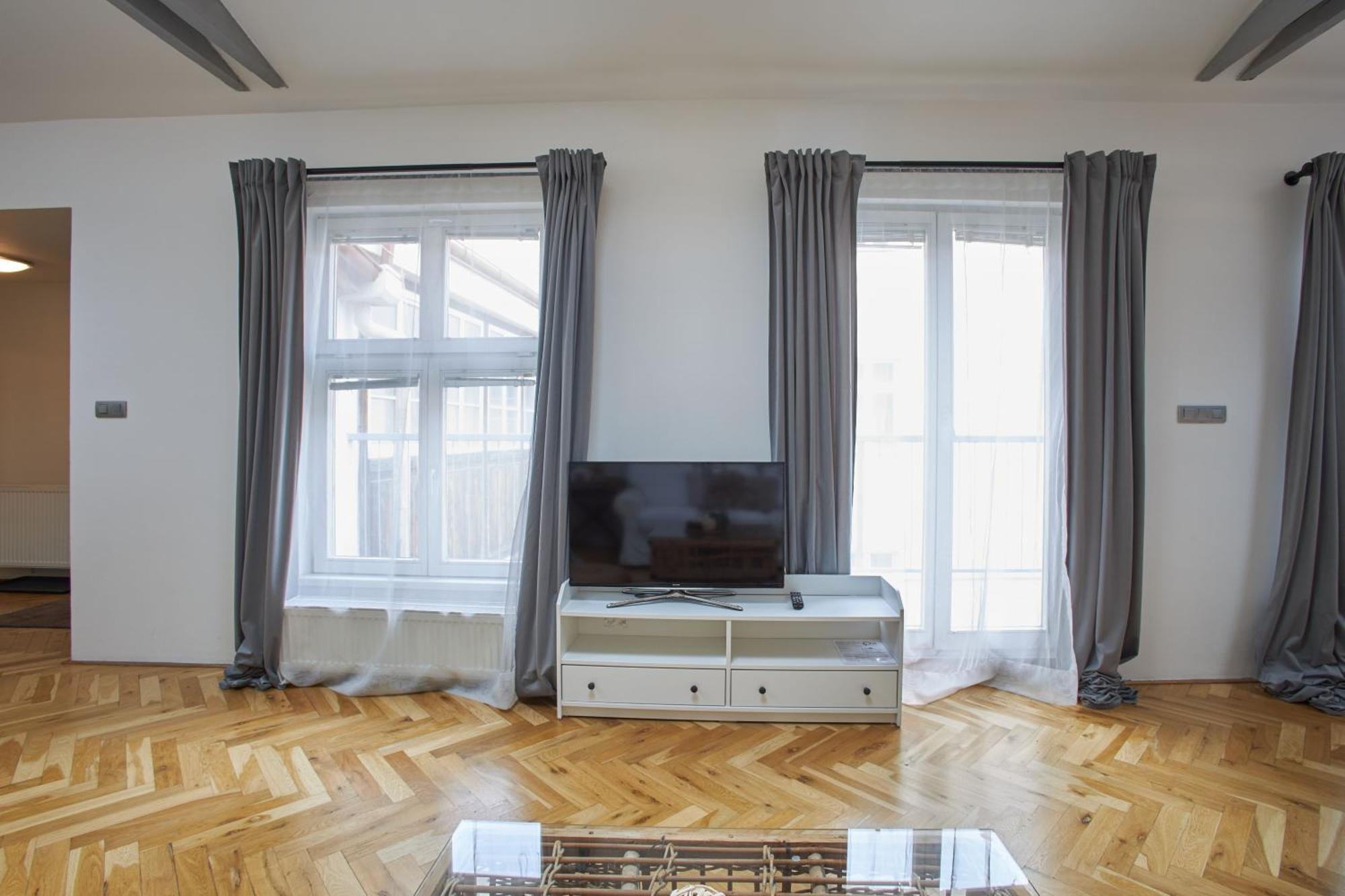 Wenceslas Square Residence Praga Esterno foto