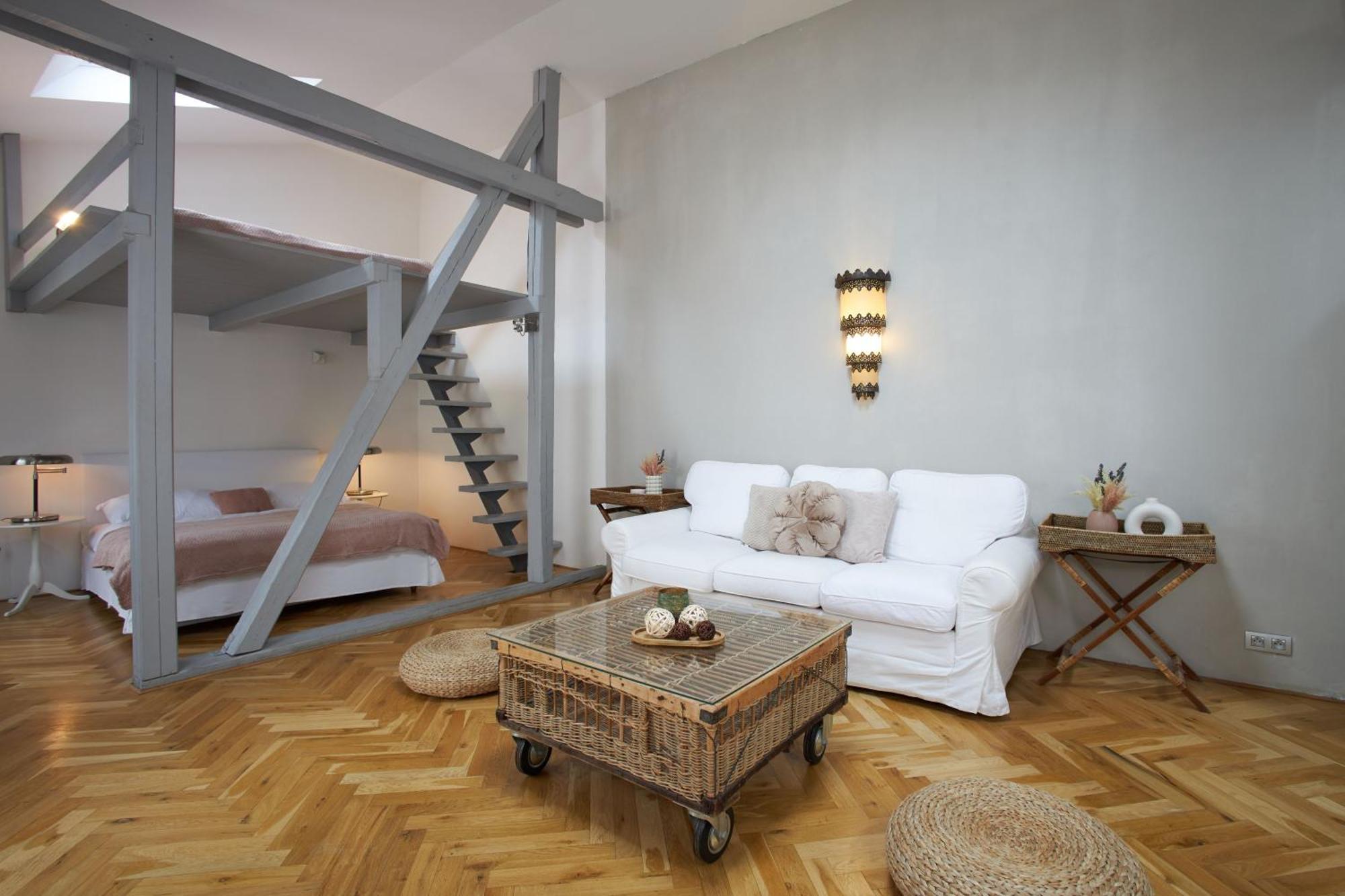Wenceslas Square Residence Praga Esterno foto