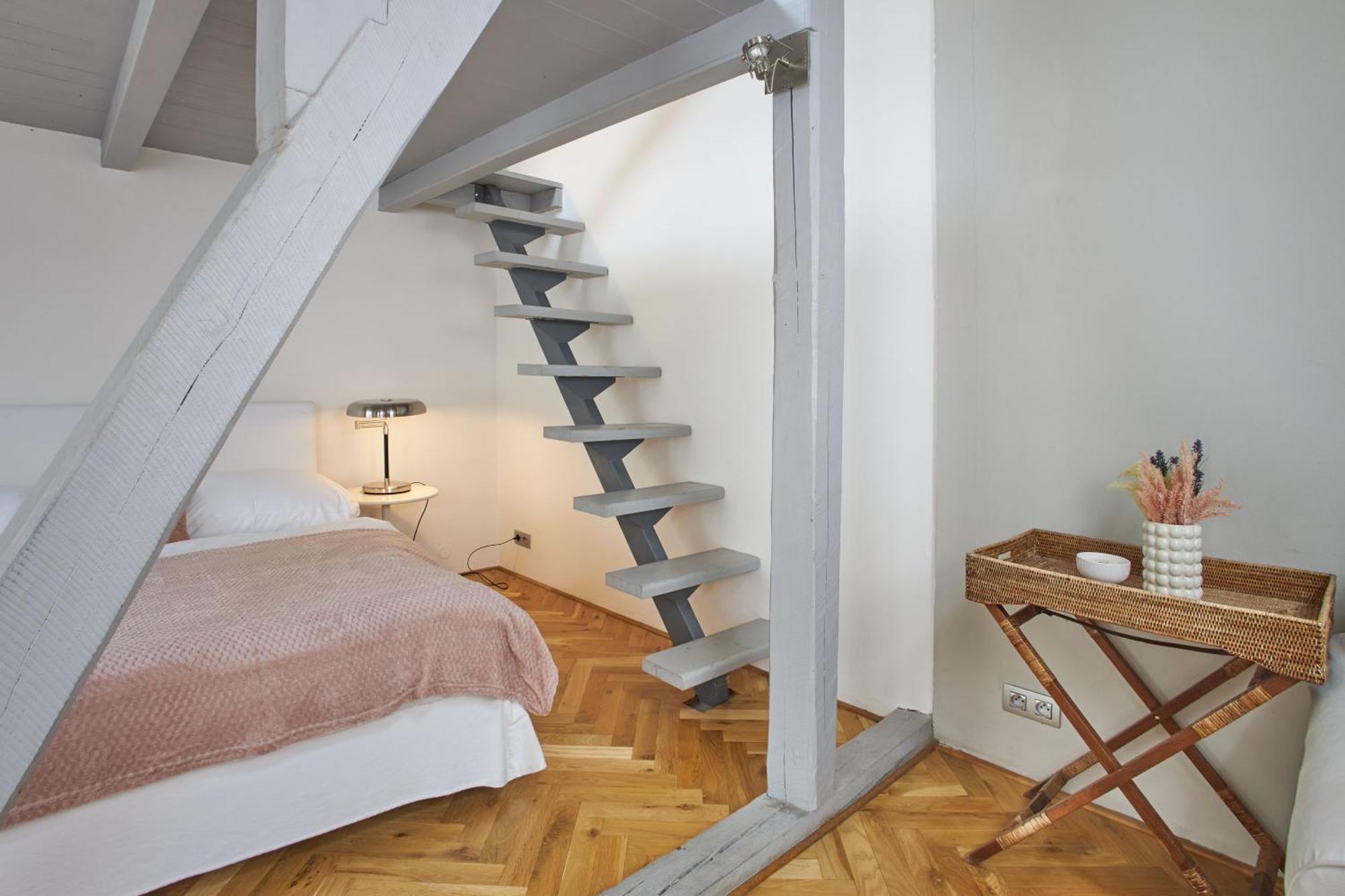 Wenceslas Square Residence Praga Esterno foto