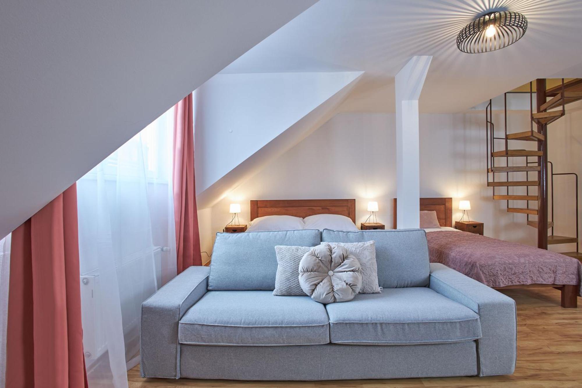 Wenceslas Square Residence Praga Esterno foto