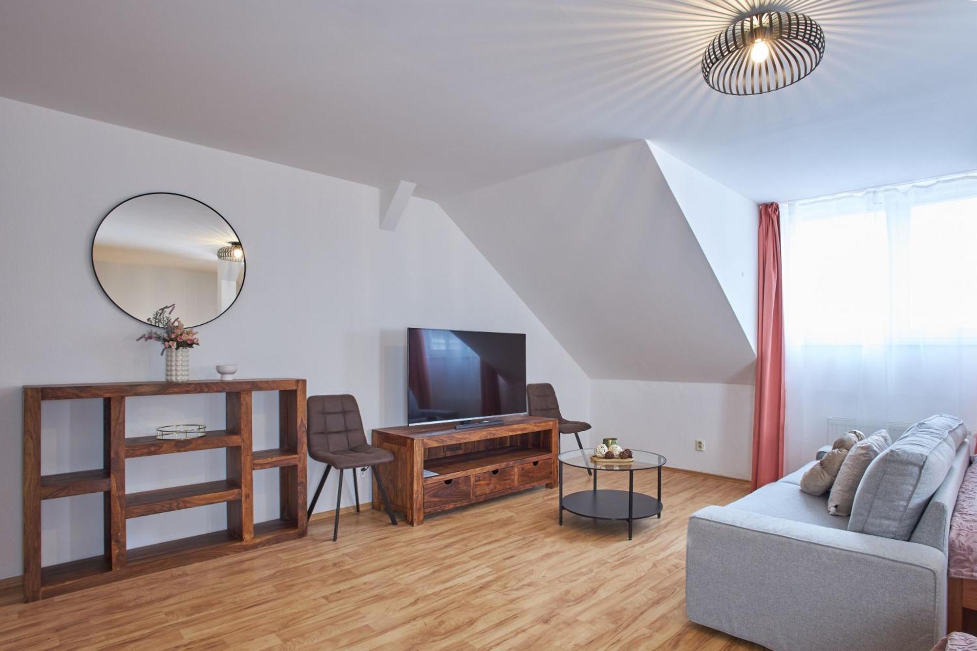 Wenceslas Square Residence Praga Esterno foto