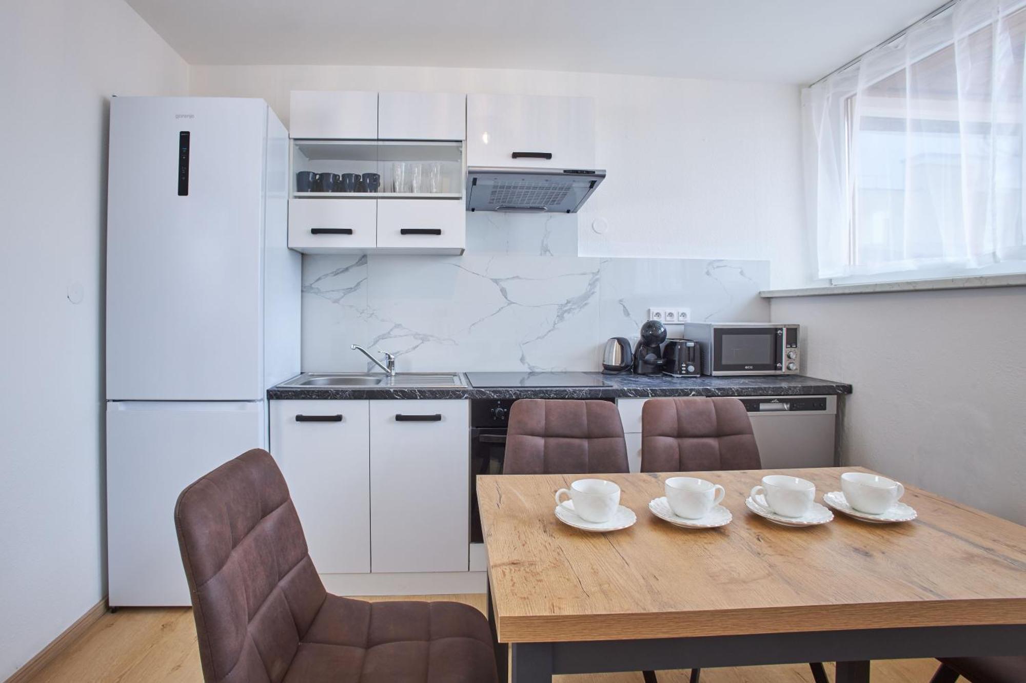 Wenceslas Square Residence Praga Esterno foto
