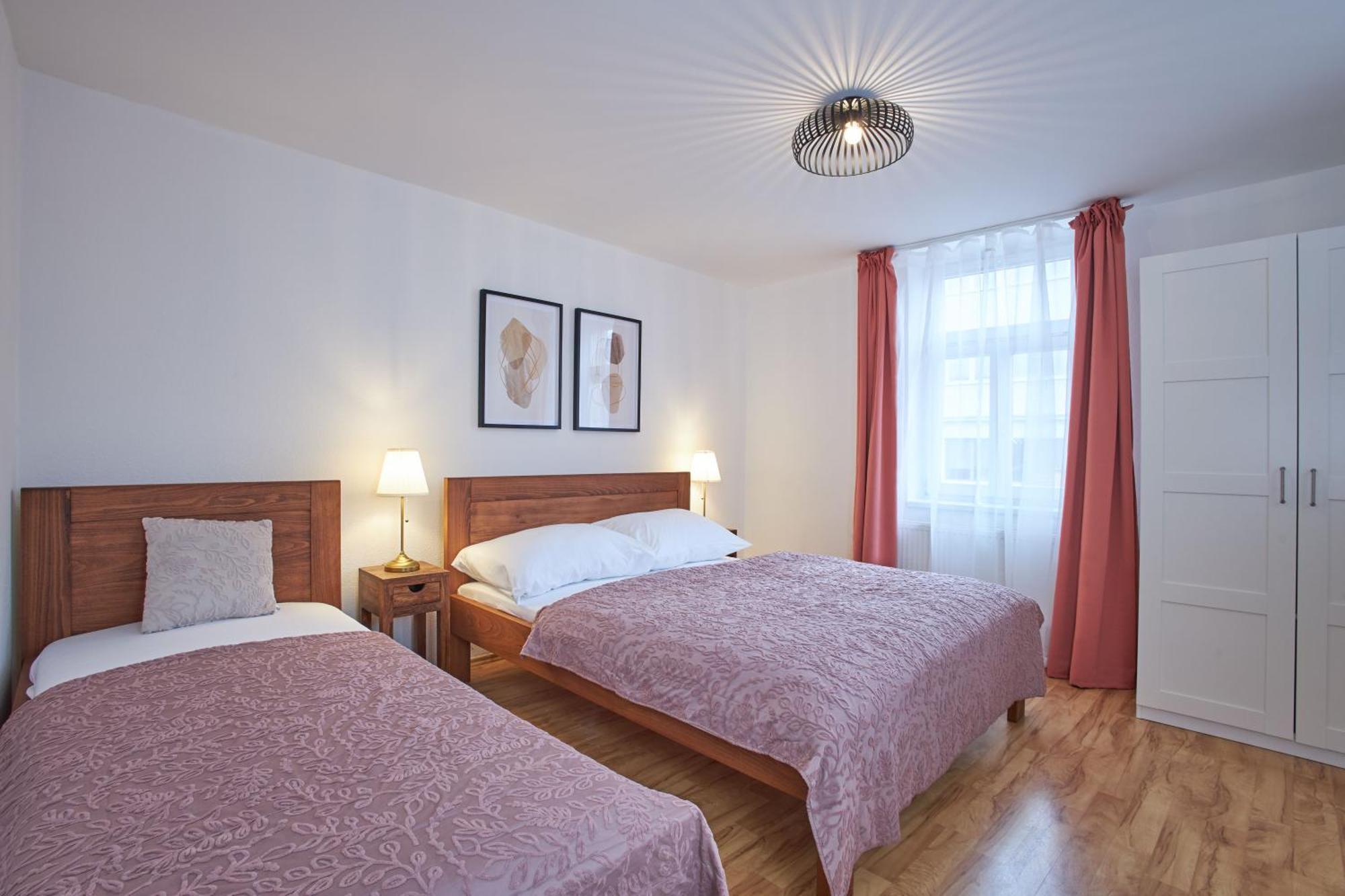 Wenceslas Square Residence Praga Esterno foto