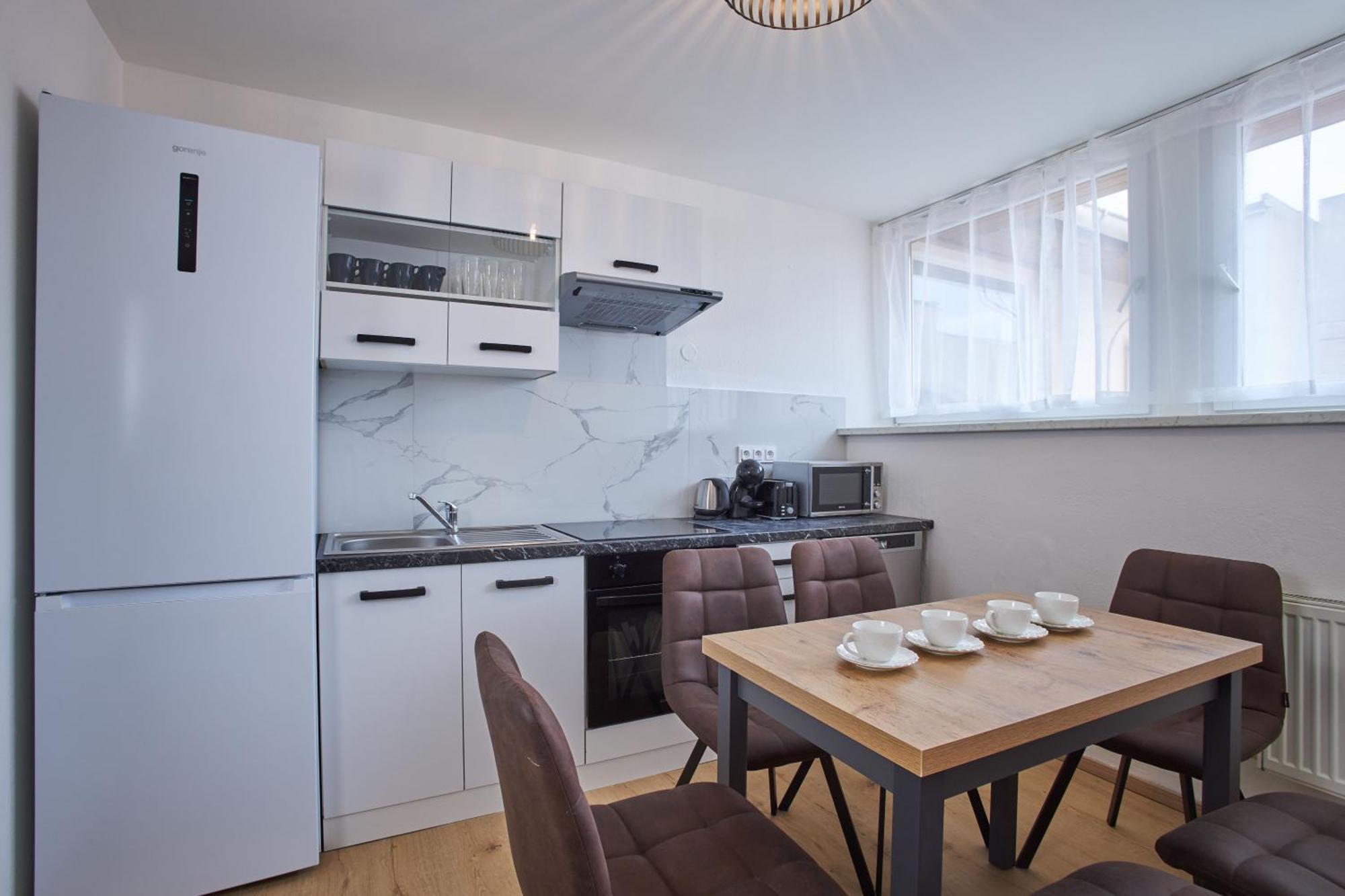 Wenceslas Square Residence Praga Esterno foto