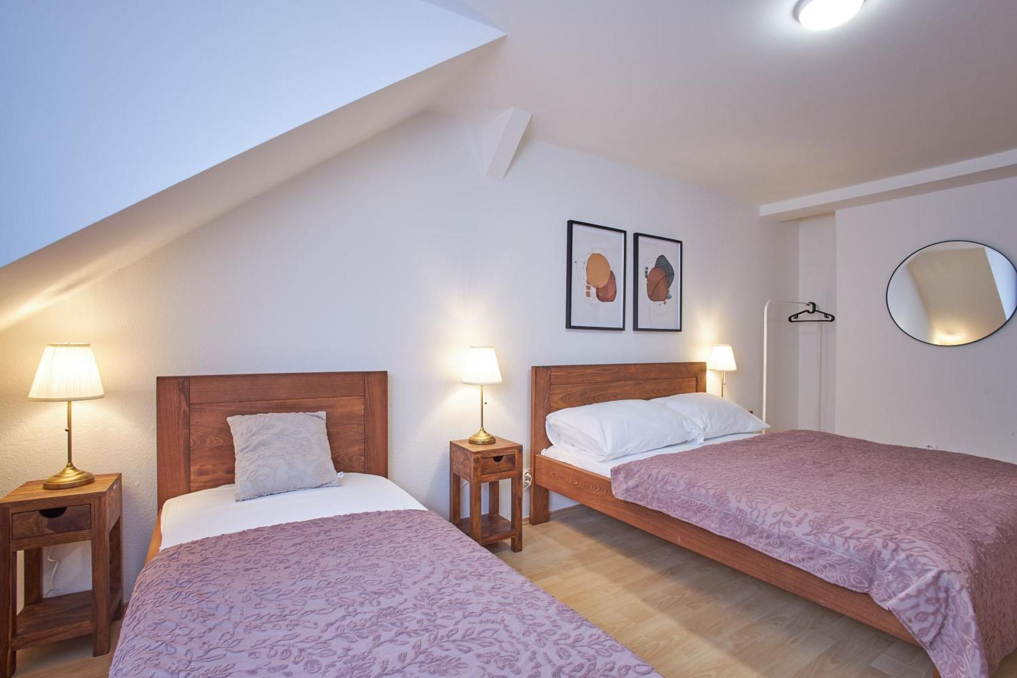 Wenceslas Square Residence Praga Esterno foto