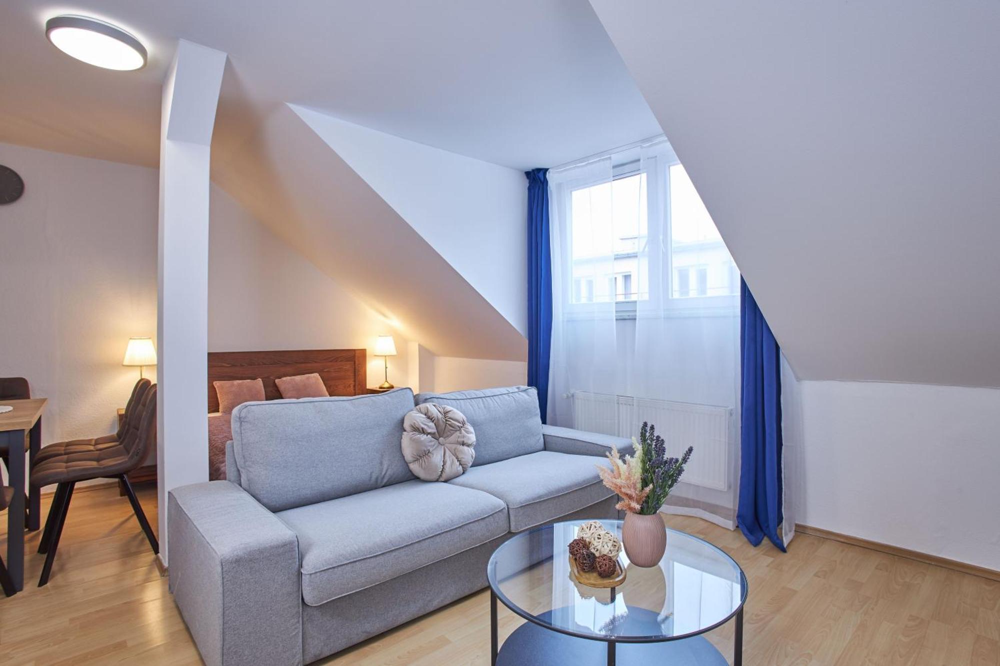 Wenceslas Square Residence Praga Esterno foto
