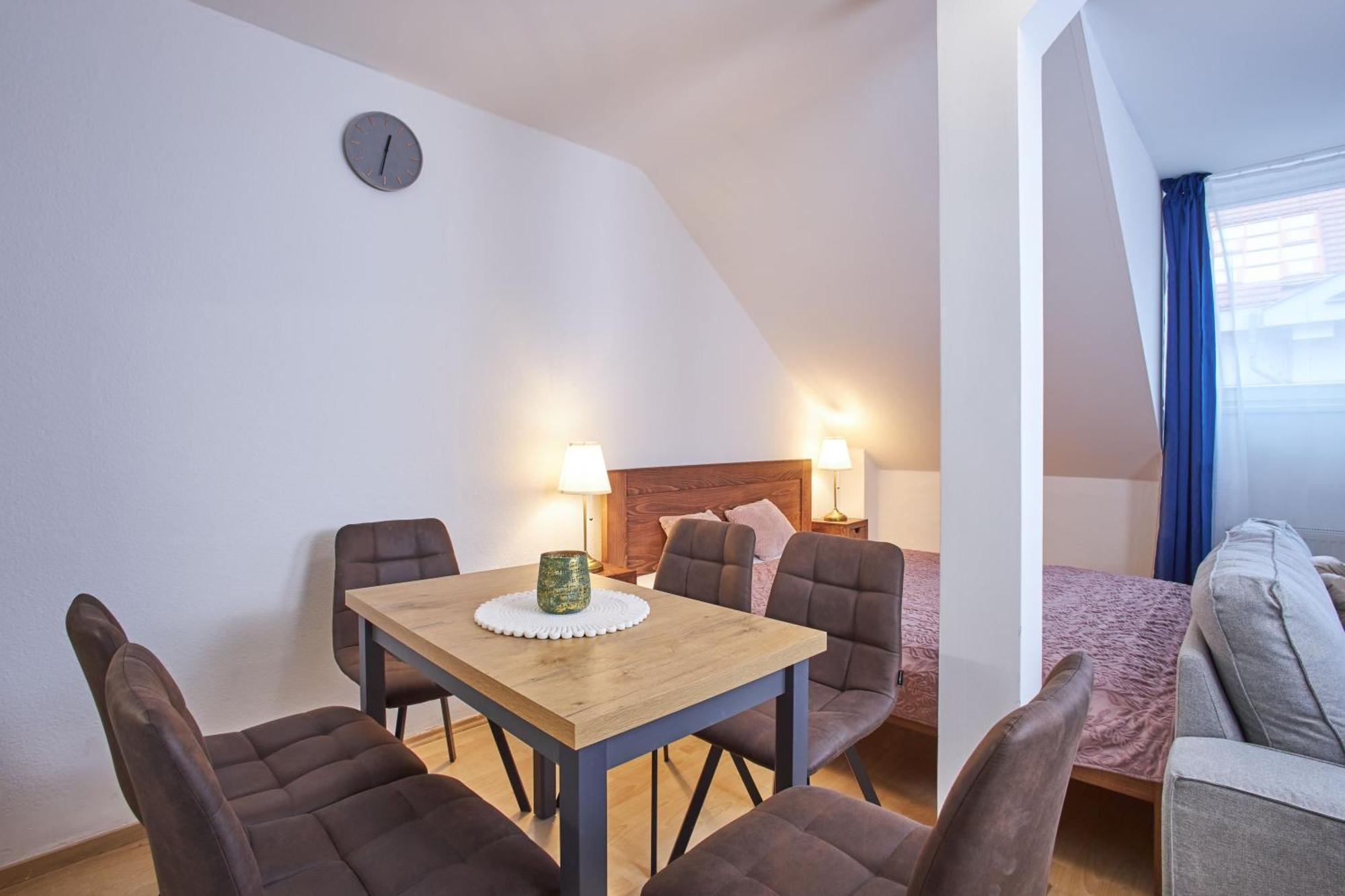 Wenceslas Square Residence Praga Esterno foto